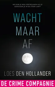 Omslag van Wacht maar af