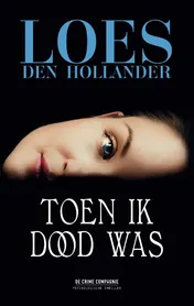 Omslag van Toen ik dood was