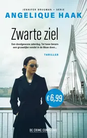Omslag van Zwarte ziel