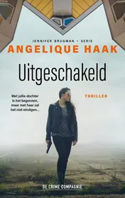 Omslag van Uitgeschakeld