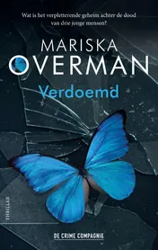 Omslag van Verdoemd
