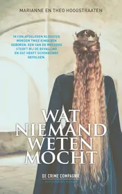 Omslag van Wat niemand weten mocht