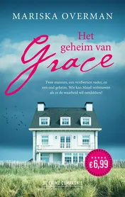 Omslag van Het geheim van Grace