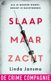 Omslag van Slaap maar zacht