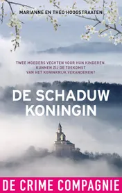 Omslag van De schaduwkoningin