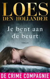 Omslag van Je bent aan de beurt