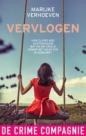 Omslag van Vervlogen