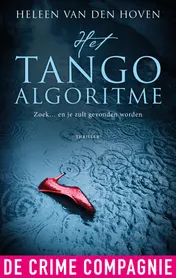Omslag van Het Tango Algoritme
