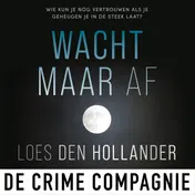 Omslag van Wacht maar af