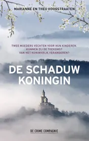 Omslag van De schaduwkoningin