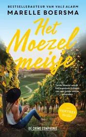 Omslag van Het Moezelmeisje