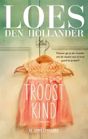 Omslag van Troostkind