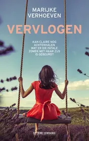 Omslag van Vervlogen