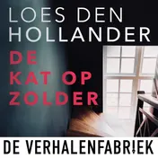 Omslag van De kat op zolder