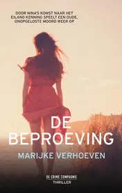 Omslag van De beproeving