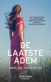 Omslag van De laatste adem