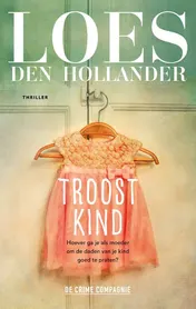 Omslag van Troostkind
