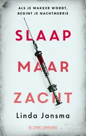 Omslag van Slaap maar zacht