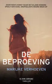 Omslag van De beproeving
