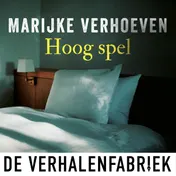Omslag van Hoog spel