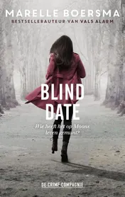 Omslag van Blind date