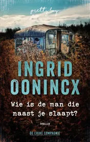 Omslag van Wie is de man die naast je slaapt?