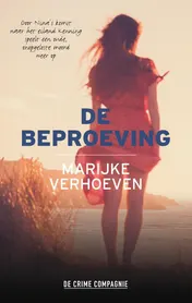 Omslag van De beproeving