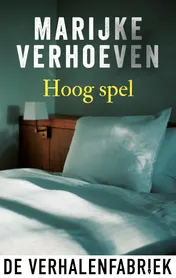 Omslag van Hoog spel