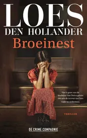 Omslag van Broeinest
