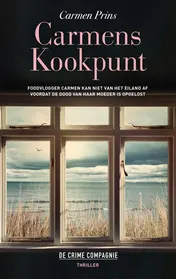 Omslag van Carmens kookpunt