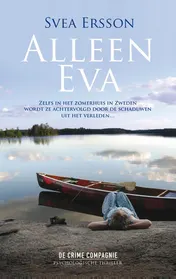 Omslag van Alleen Eva