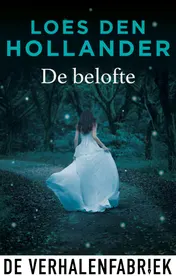 Omslag van De belofte