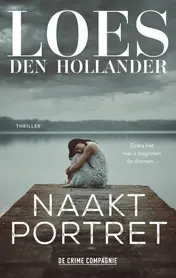 Omslag van Naaktportret