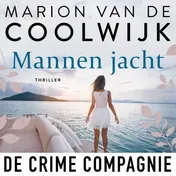 Omslag van Mannenjacht