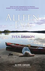 Omslag van Alleen Eva