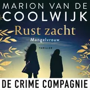 Omslag van Mangelvrouw
