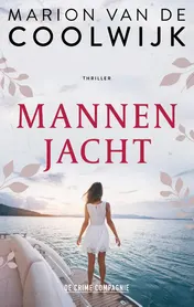 Omslag van Mannenjacht