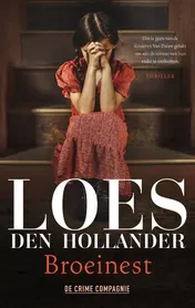 Omslag van Broeinest