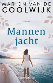 Omslag van Mannenjacht