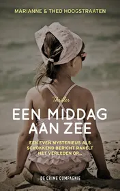 Omslag van Een middag aan zee