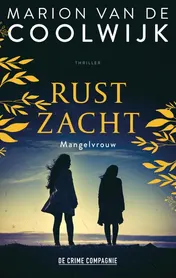 Omslag van Mangelvrouw
