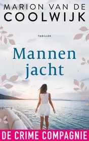 Omslag van Mannenjacht