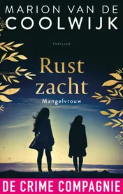 Omslag van Mangelvrouw