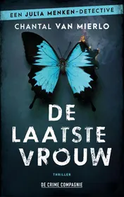 Omslag van De laatste vrouw
