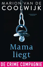 Omslag van Mama liegt