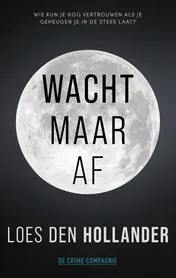 Omslag van Wacht maar af