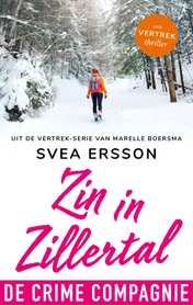 Omslag van Zin in Zillertal