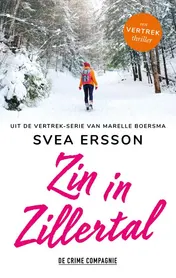 Omslag van Zin in Zillertal