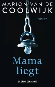 Omslag van Mama liegt