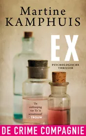 Omslag van Ex